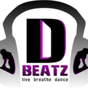 D-Beatz Alphen aan den Rijn dansstudio logo